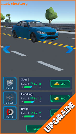 Traffic Racer Multiplayer screenshot