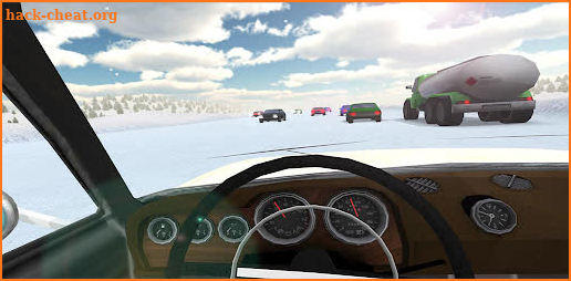 Traffic Racer Russia 2022 screenshot