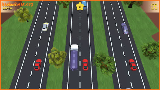 Traffic Racer Three Car Drive screenshot