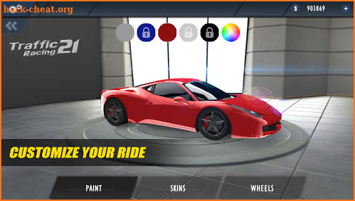 Traffic Racing 21 screenshot