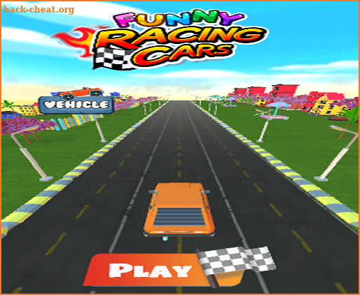 Traffic Racing : Car Game 3D screenshot