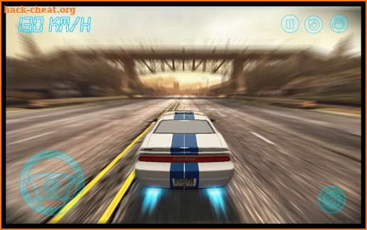 Traffic Racing Driver: Real Car Drift Simulator 3D screenshot