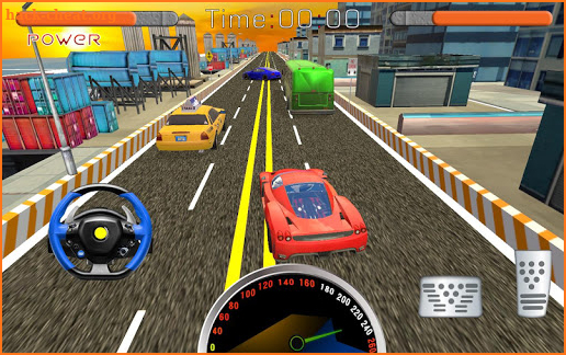 Traffic Racing - Extreme screenshot