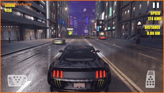 Traffic Racing Fever 🏁 screenshot