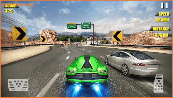 Traffic Racing Fever 🏁 screenshot