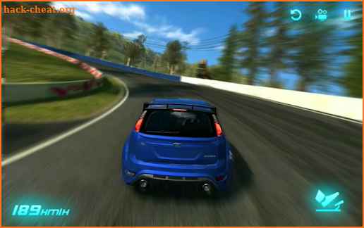 Traffic Racing : In Car Drift Driving Simulator 3D screenshot