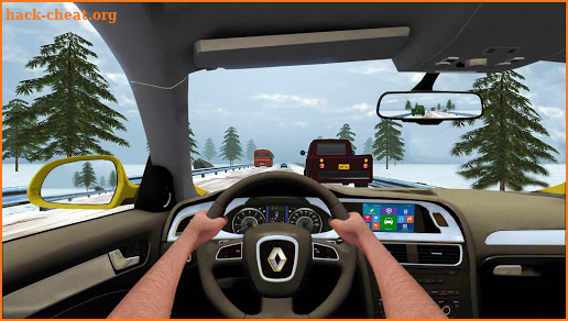 Traffic Racing In Car Driving : Free Racing Games screenshot