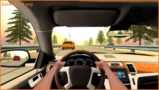 Traffic Racing In Car Driving : Free Racing Games screenshot
