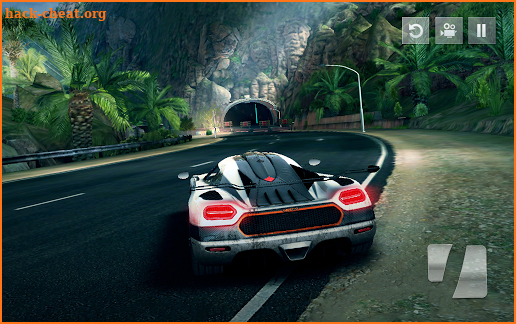 Traffic Racing : Speed Highway Car Drift Simulator screenshot