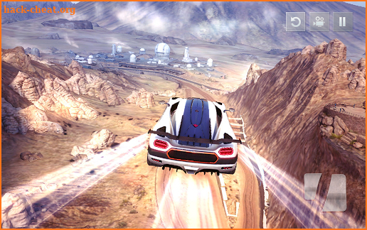 Traffic Racing : Speed Highway Car Drift Simulator screenshot