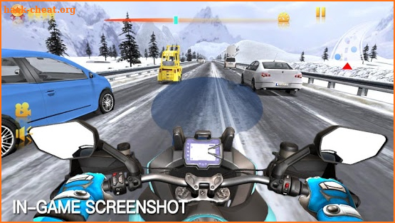 Traffic Rider 3D screenshot