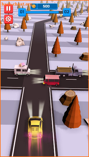 Traffic Road screenshot