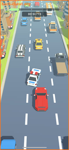 Traffic Run screenshot