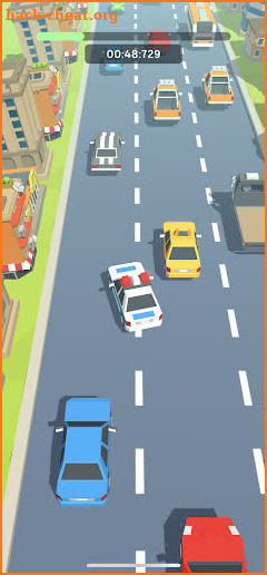 Traffic Run screenshot