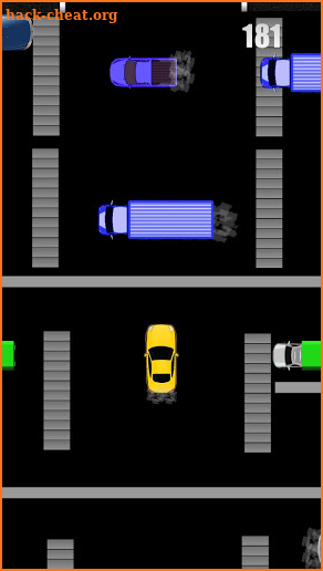 Traffic Run 2 screenshot