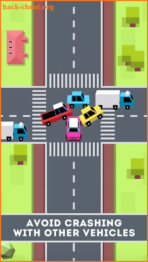 Traffic Run 3D screenshot