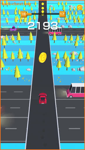 Traffic Run Jam - Extreme Car Driving Rush Hour 3D screenshot