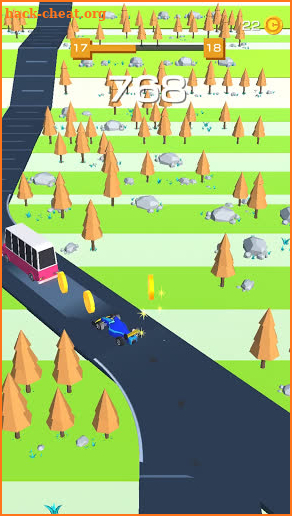 Traffic Run Jam - Extreme Car Driving Rush Hour 3D screenshot