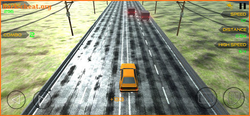 Traffic Runner 2021 screenshot
