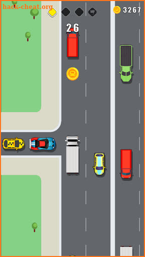 Traffic Rush screenshot