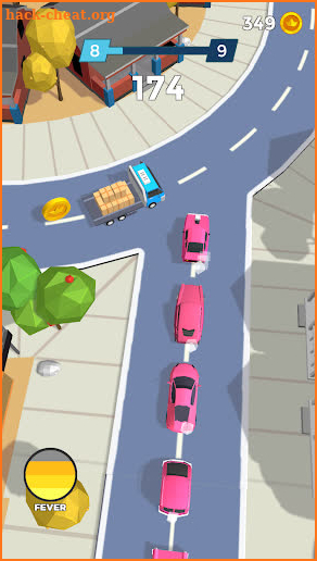 Traffic Rush! screenshot