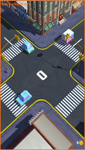 Traffic Rush Escape 3D screenshot