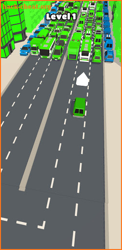 Traffic Smash screenshot
