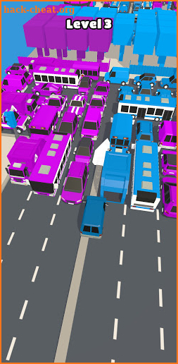 Traffic Smash screenshot