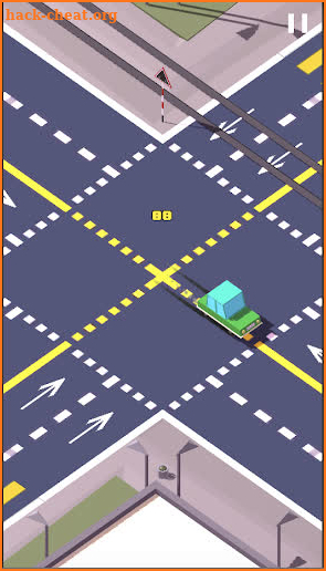 Traffic Smash Rush screenshot