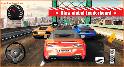 Traffic Tour 3D screenshot