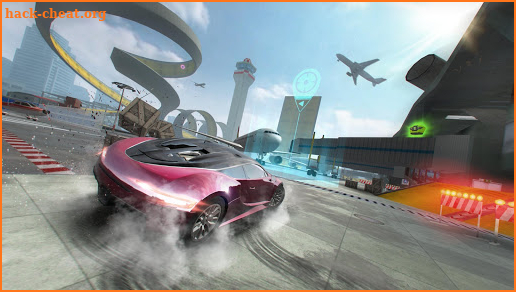 Traffic Tour Racer 3D screenshot