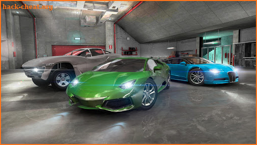 Traffic Tour Racer 3D screenshot