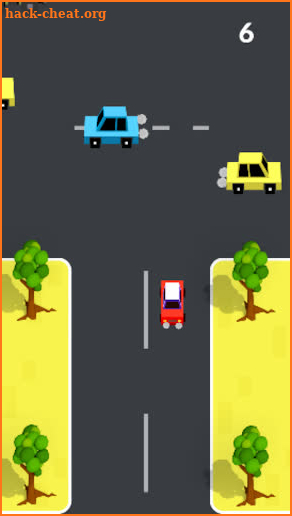 Traffic Trouble : Don't Crash screenshot