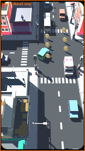 Traffic Turn! screenshot