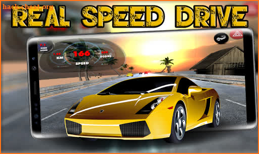 Traffic Unlimited Speed screenshot