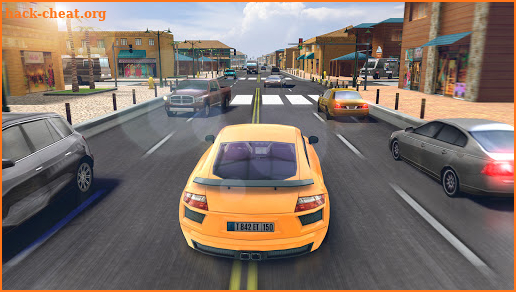 Traffic Xtreme: Car Speed Race screenshot