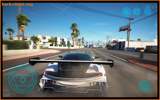 Traffic Xtreme: Racing Car Drift Simulator Game 3D screenshot