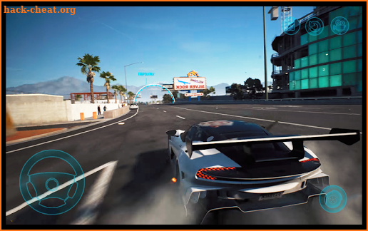 Traffic Xtreme: Racing Car Drift Simulator Game 3D screenshot