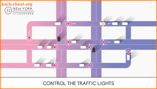 Traffix: Traffic Management Simulator screenshot