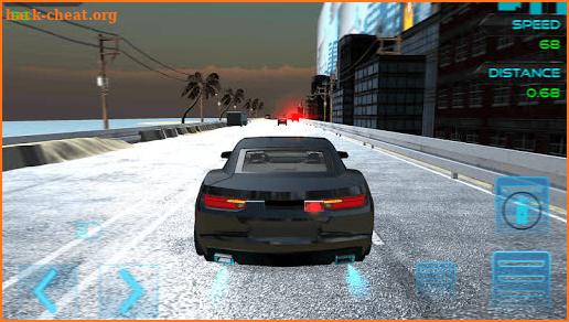 Trafic Muscle Car Racer 2020 screenshot