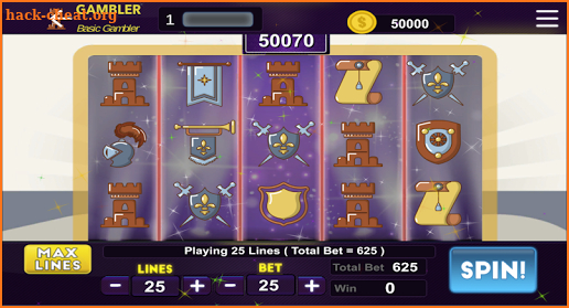 Tragaperras - Best Casino Game Slot Machine screenshot