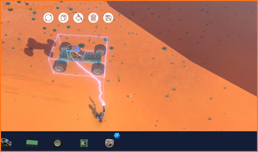Trail Makers Simulator screenshot