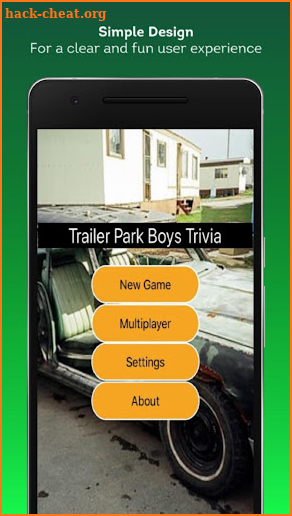 Trailer Park Boys Trivia screenshot