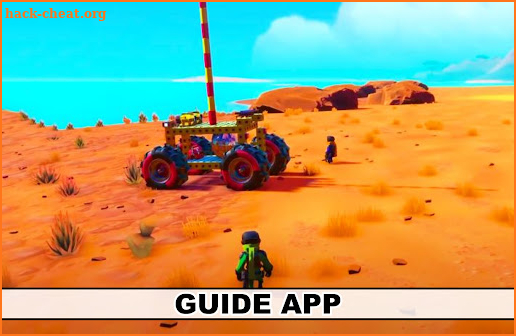 Trailmakers game guide screenshot