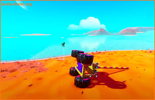 trailmakers game walkthrough screenshot