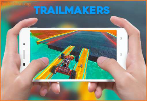 Trailmakers Simulator Game Walkthrough screenshot