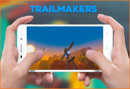 Trailmakers Simulator Game Walkthrough screenshot