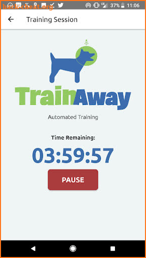 Train Away screenshot