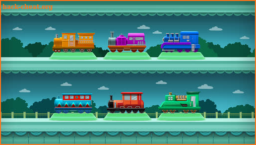 Train Builder screenshot