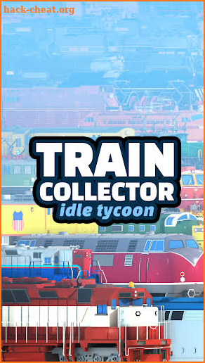 Train Collector: Idle Tycoon screenshot